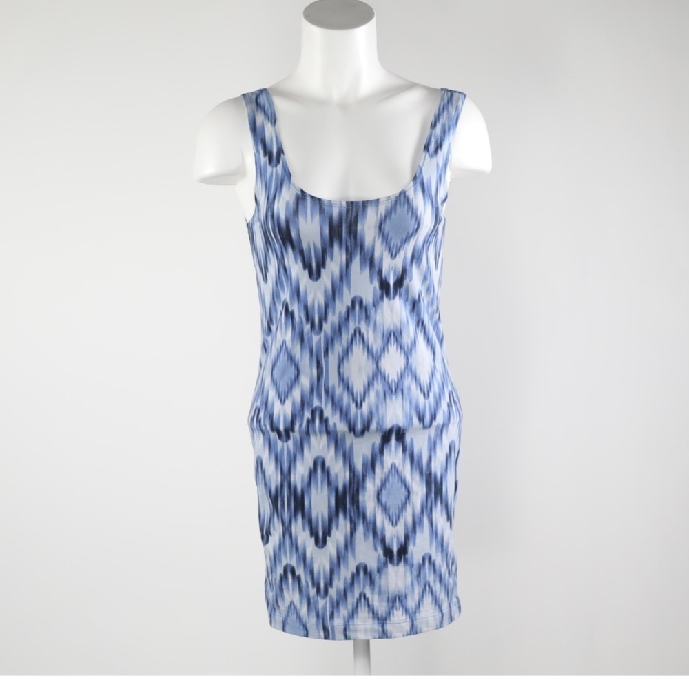 Lysse Geometric Women's Dress